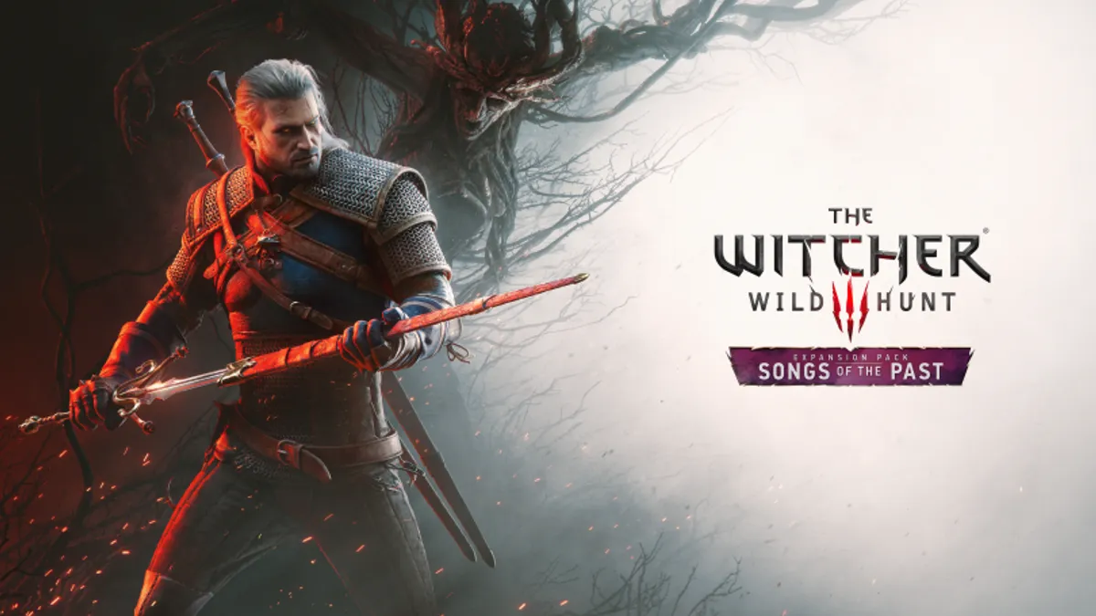 Nowe rozszerzenie Wiedźmina 3 zatytułowane Songs of the Past na 2027 rok