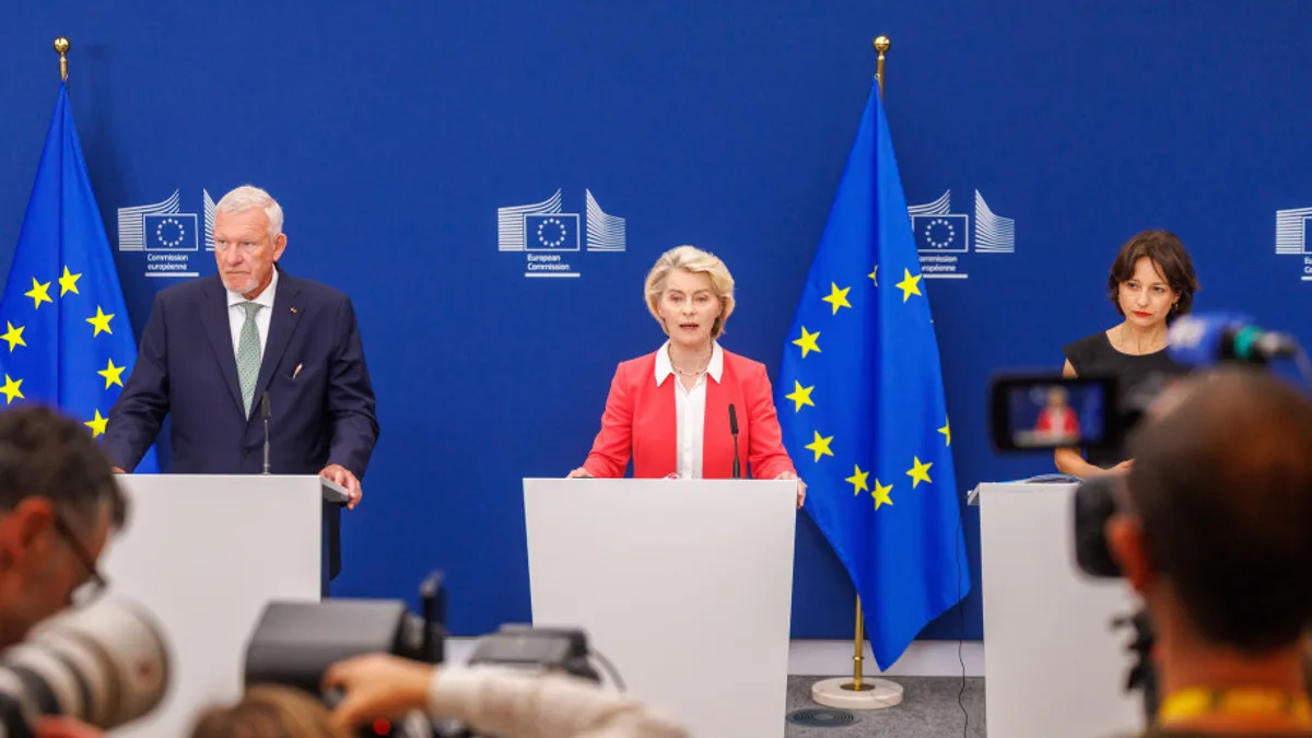 Kontrola środków z EU ETS ma zostać zwiększona w Brukseli, też sprzeciw Polski