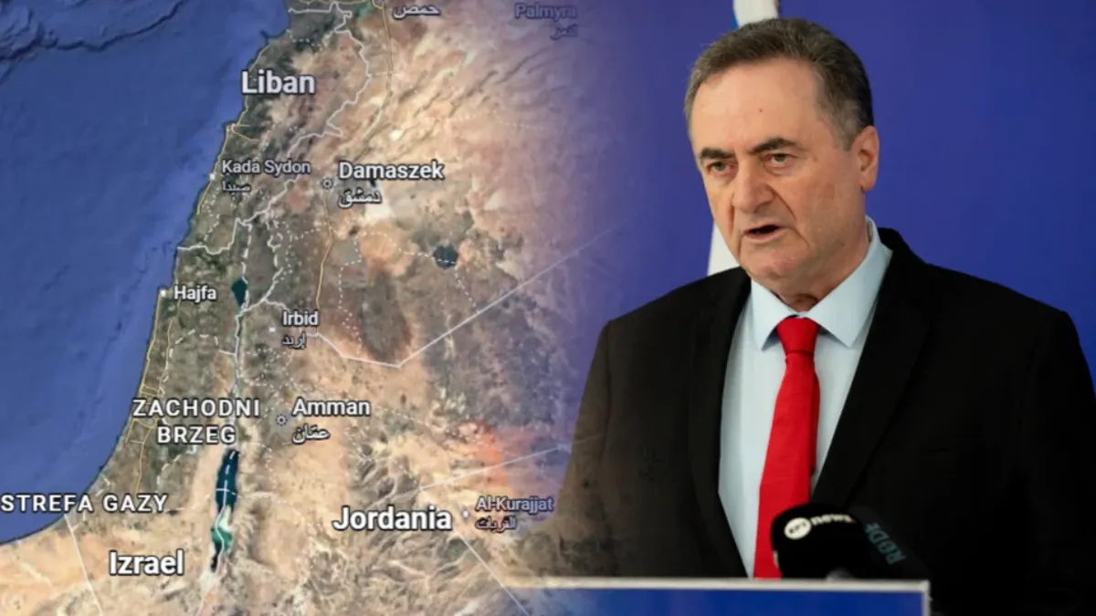 Wojsko Izraela ruszyło na granicę z Libanem. "Nakazałem przejąć kontrolę"