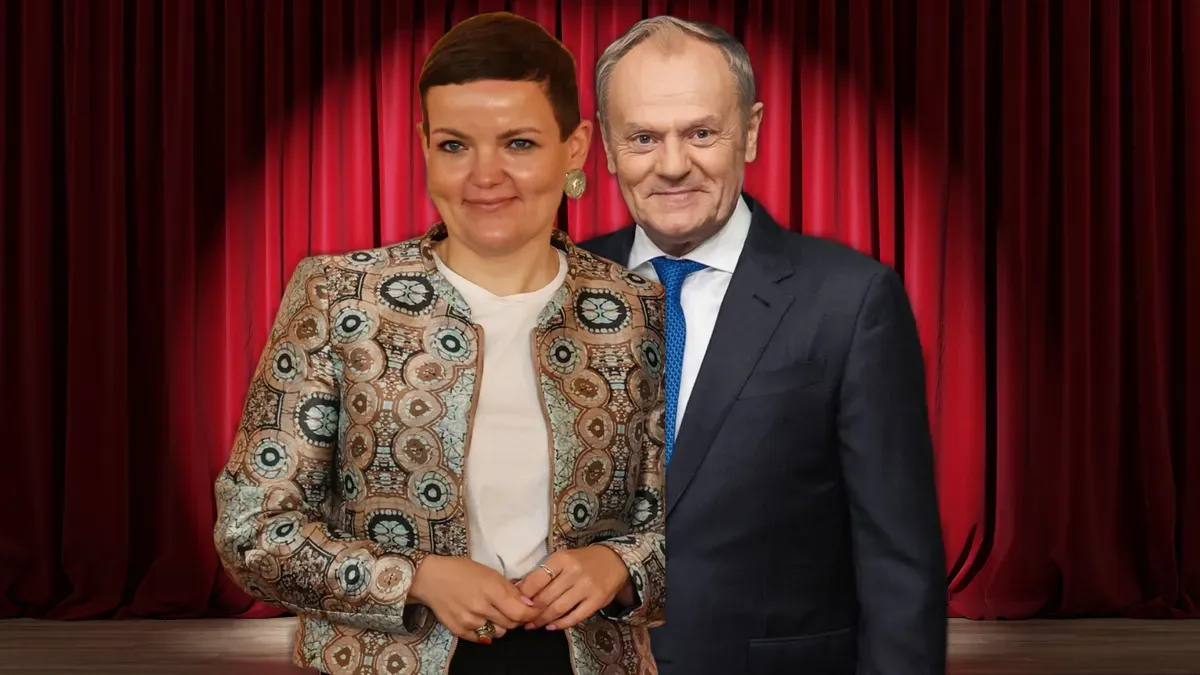 Rząd wywołał podział społeczny w Polsce, aktorzy i muzycy kontra krawcowe i kurierzy
