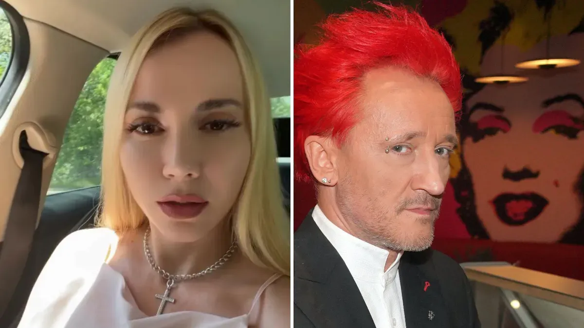 Marianna Schreiber o podwójnych standardach przy powrocie Michała Wiśniewskiego do Mandaryny