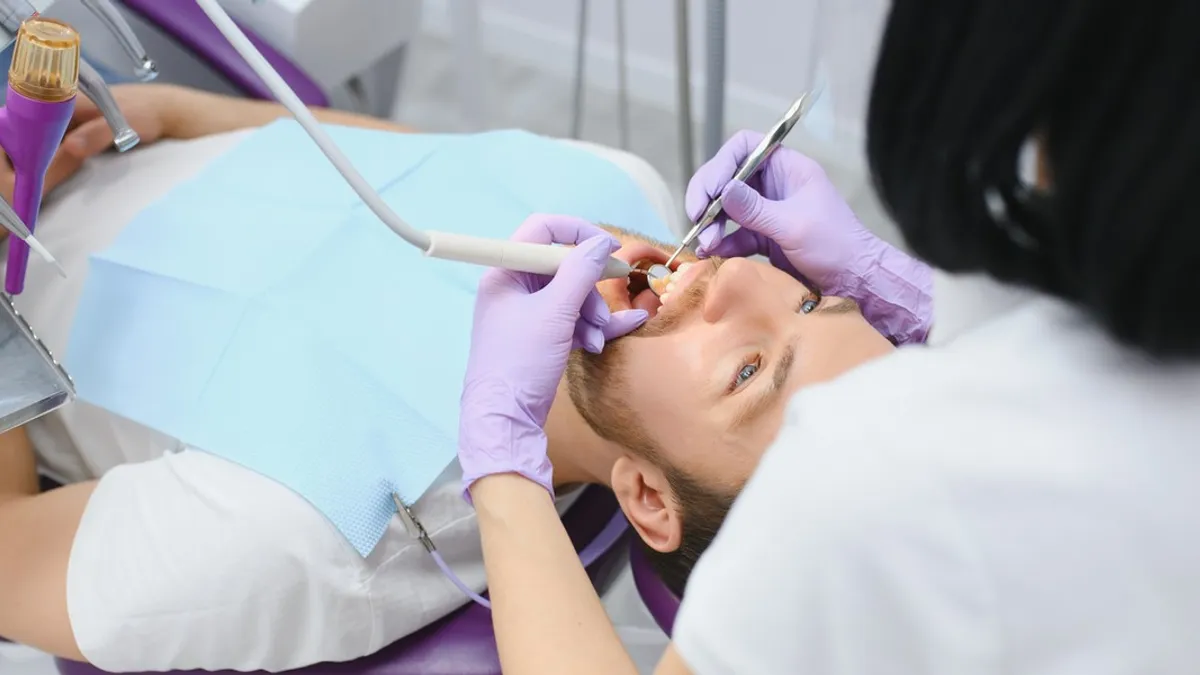 Rewolucja w stomatologii. Naukowcy podekscytowani odkryciem nowego żelu