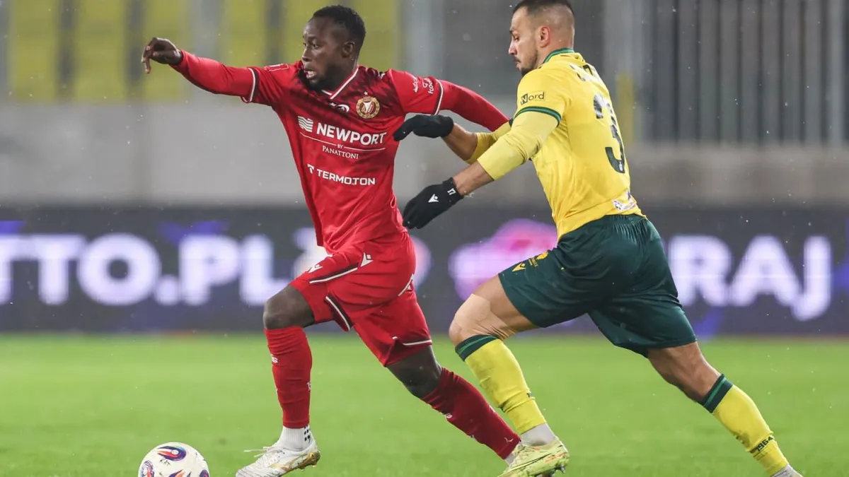 GKS Katowice – Widzew Łódź. Oglądaj mecz STS Pucharu Polski!