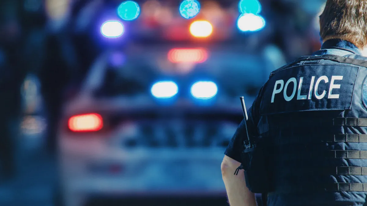 Rzucił kanapką w strażnika granicznego. Amerykański sąd podjął decyzję