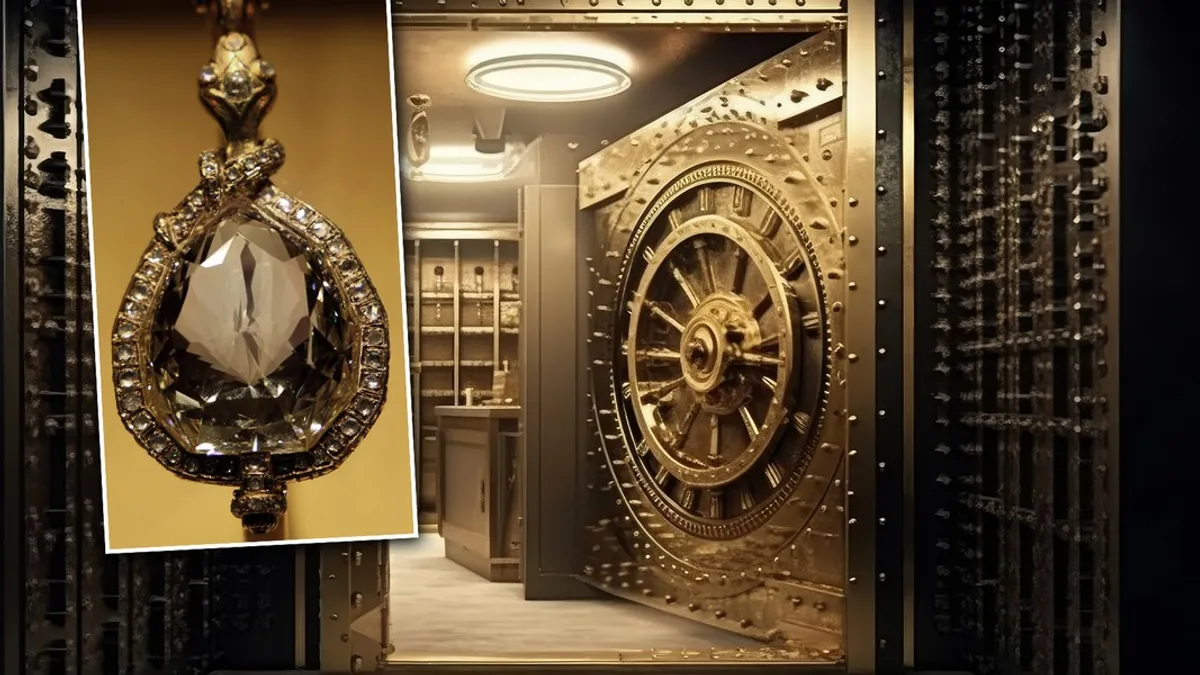 Wielki skarb odkryty. Przez ponad 100 lat nikt nie wiedział, gdzie jest