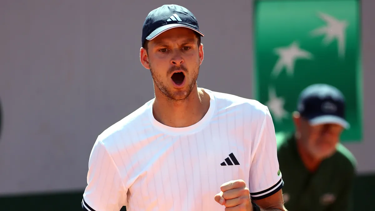 Mecz Hurkacz Tiafoe w drugiej rundzie Roland Garros 28 maja 2026