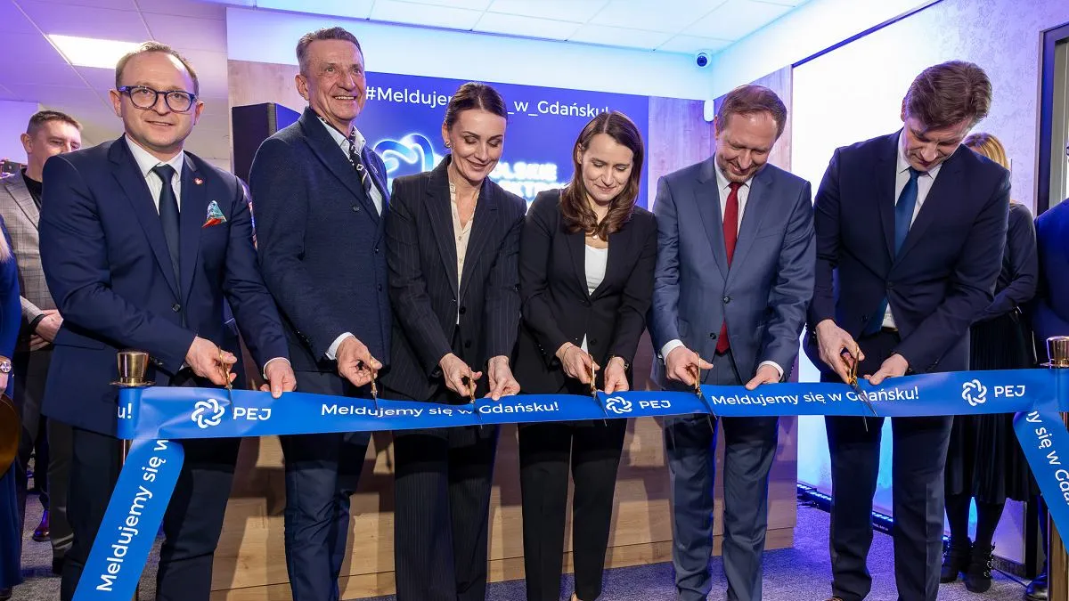 Polskie Elektrownie Jądrowe przenoszą siedzibę do Gdańska. Centrala pozostaje w Warszawie