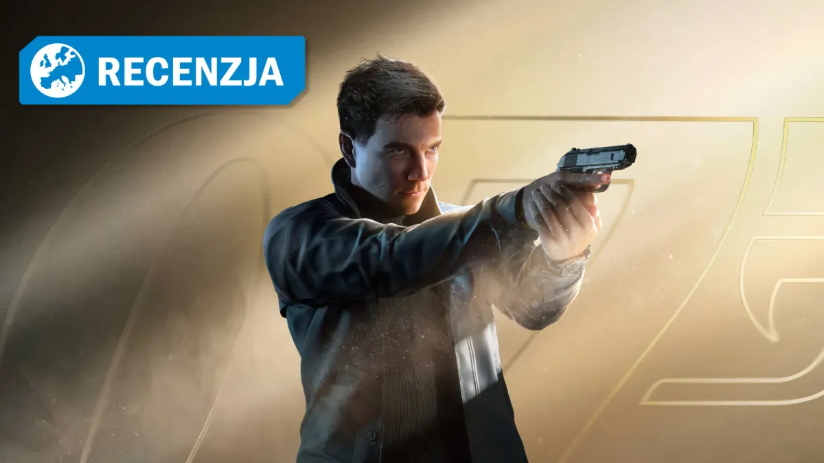 Recenzja gry 007 First Light z 2026 roku na PC i konsole