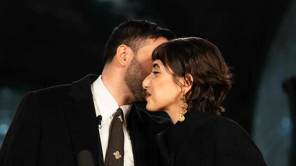 Pierwsza dama Nowego Jorku skradła serca internautów. "Spójrzcie tylko na jej oczy"