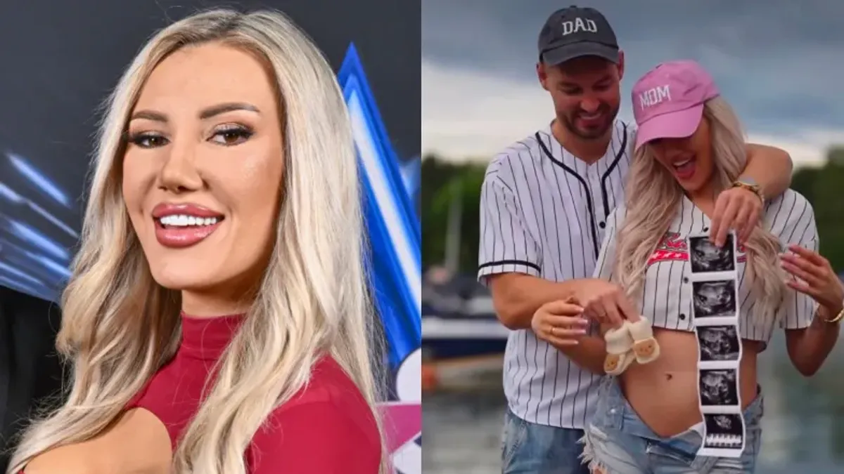 Magdalena Lubacz z „Projektu Lady” ogłosiła, że jest w ciąży