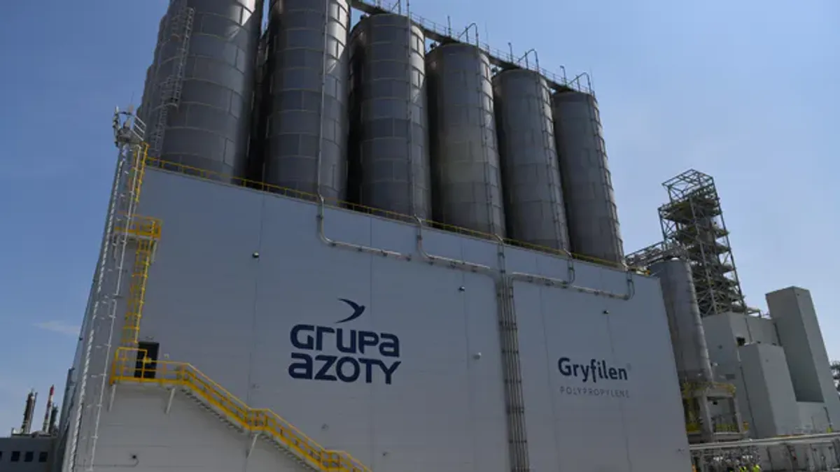 Ceny gazu w górę. Polski gigant reaguje