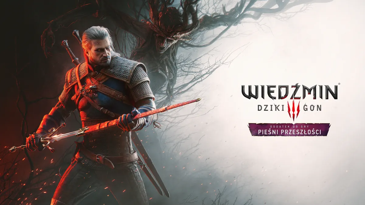 CD Projekt zapowiedział dodatek do Wiedźmina 3 na 2027 rok