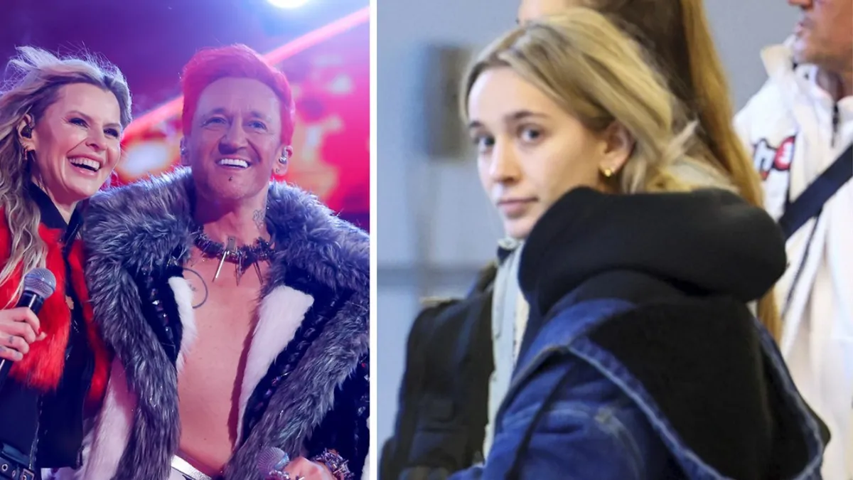 Fabienne Wiśniewska odpowiada na pytania o związek rodziców