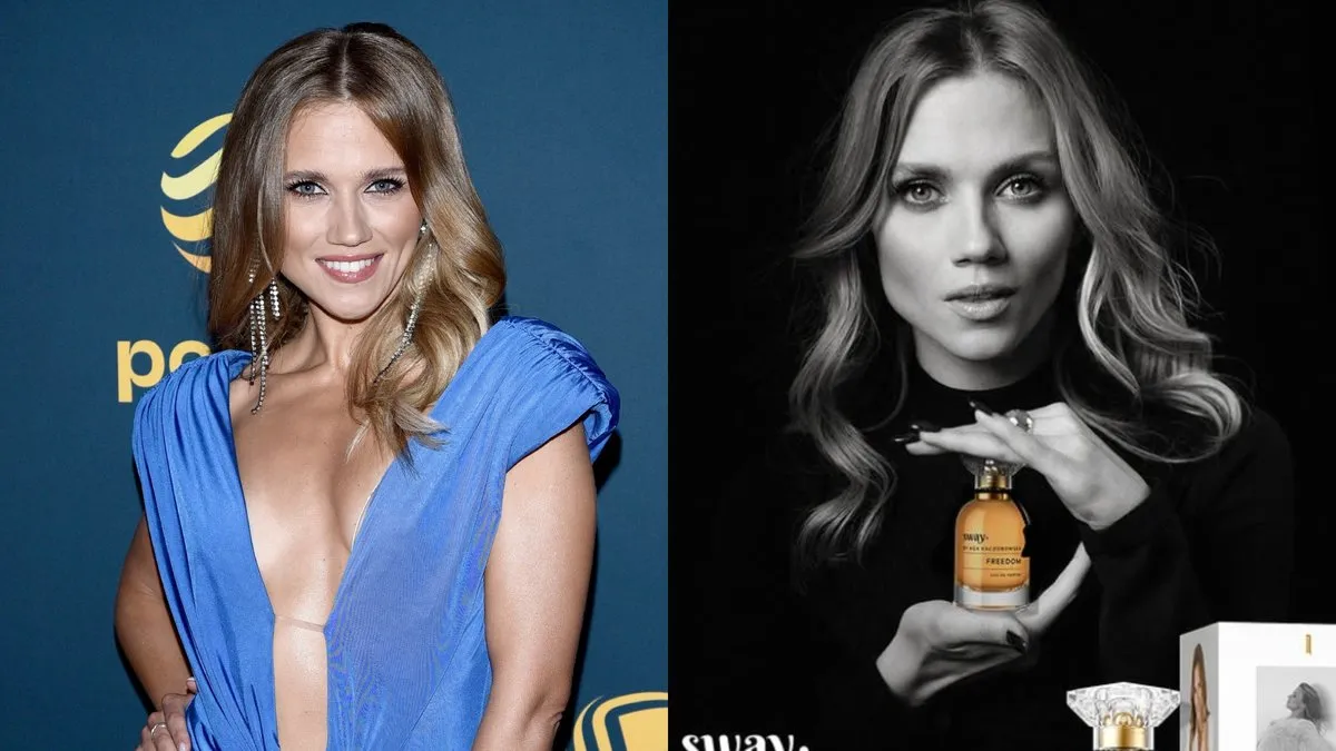 Agnieszka Kaczorowska stworzyła własne perfumy. Tyle trzeba za nie zapłacić