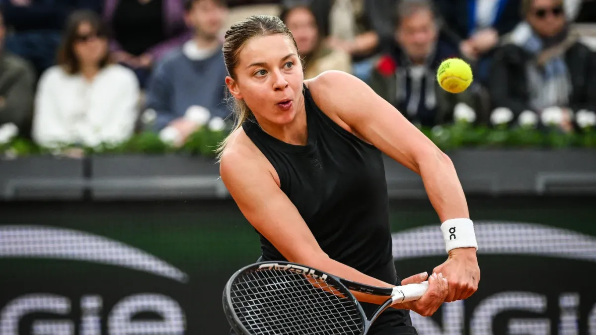 Maja Chwalińska awansowała do 2. rundy Roland Garros