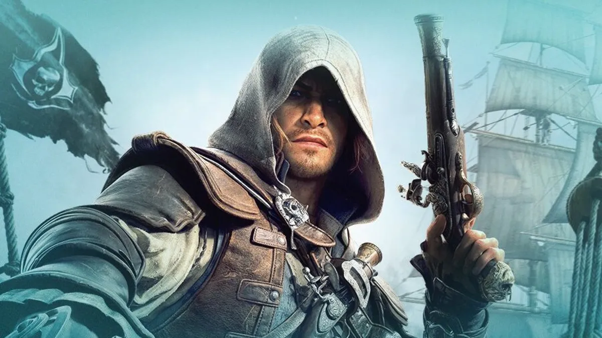 Assassin’s Creed Black Flag Resynced ukaże się w lipcu i otrzymał pozytywne recenzje