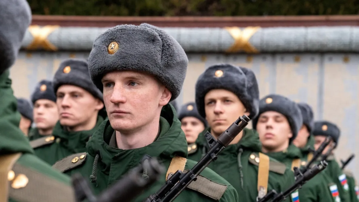 CIA: rosyjscy żołnierze na froncie w Ukrainie żyją średnio 20–30 minut