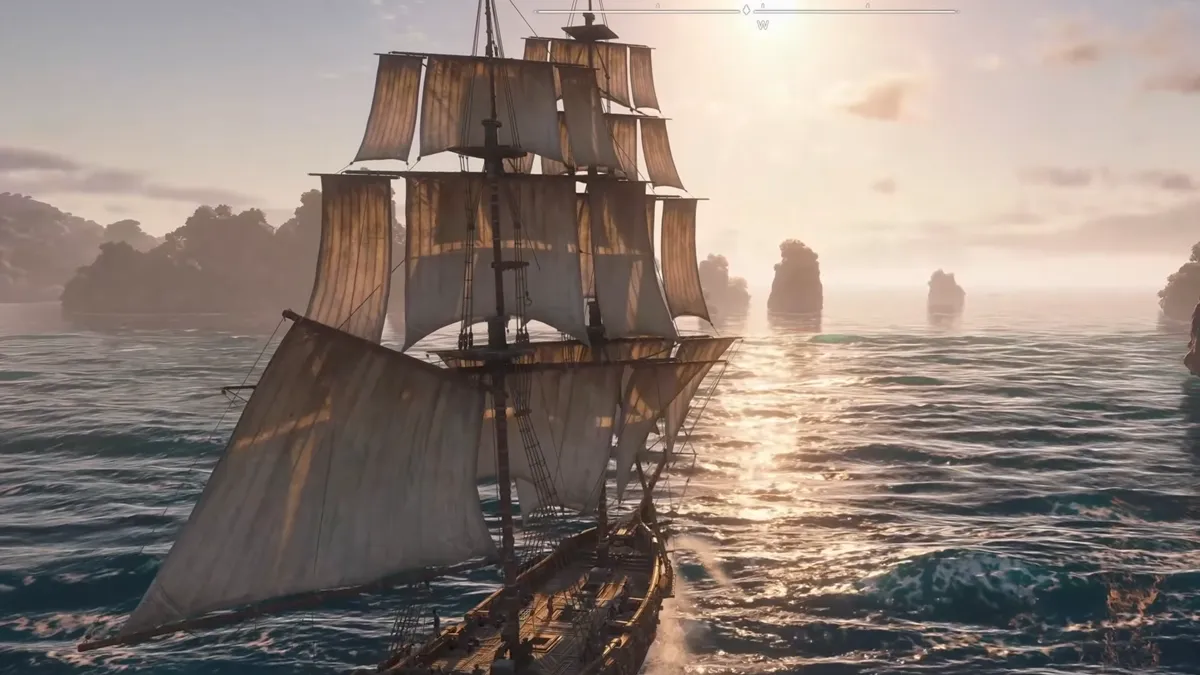 Pojawił się materiał z rozgrywki Assassin's Creed Black Flag Resynced 4K i 60 FPS