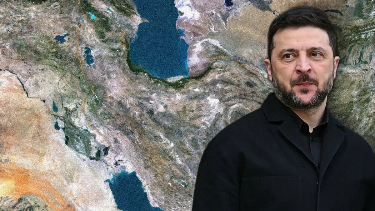 Ukraina już odczuwa skutki ataku na Iran. "Kijów jest rozczarowany"