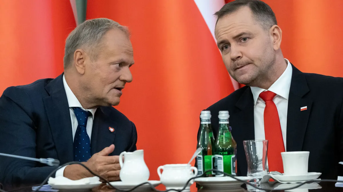 Prezydent krytykuje rząd za brak informacji o traktacie z Wielką Brytanią