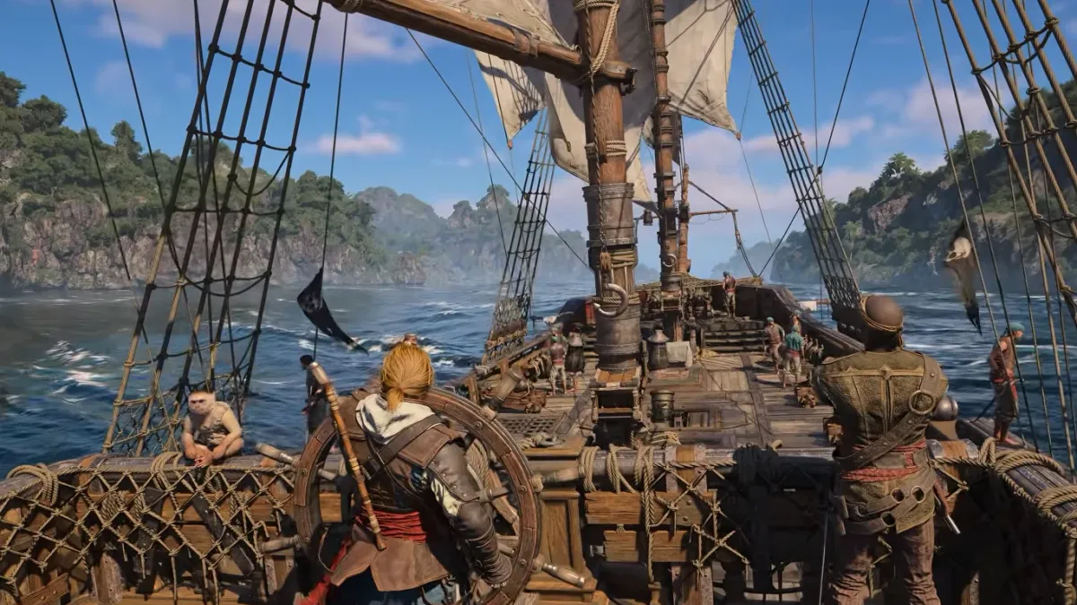 Assassin's Creed Black Flag Resynced otrzyma nowe zakończenie i ulepszenia