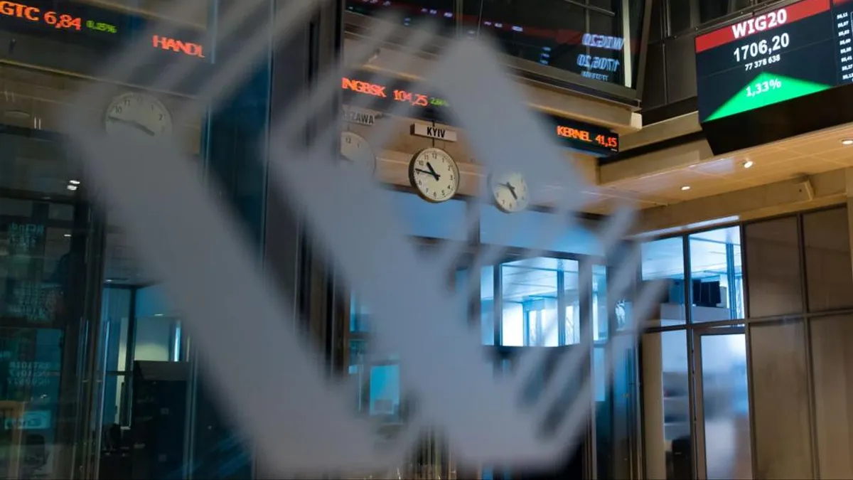 Aktywa krajowych funduszy inwestycyjnych w czerwcu wzrosły o 7,9 mld zł