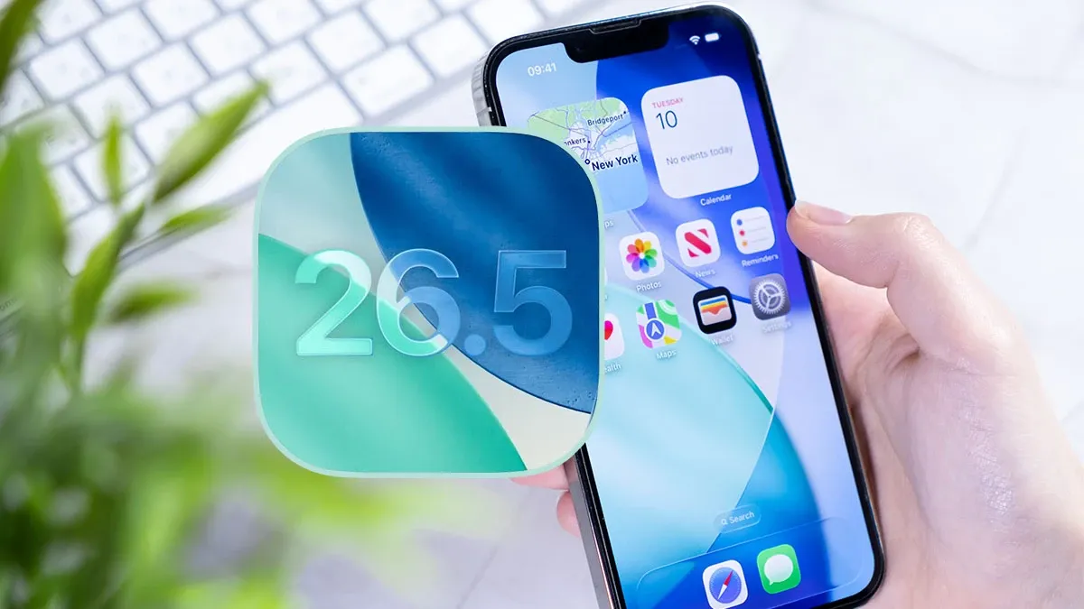 iOS 26.5 z nowymi funkcjami RCS, Map Apple i reklamami w UE