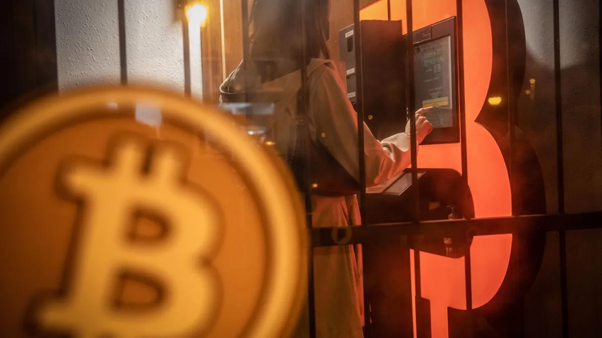 Bitcoin wytracił impet. Inwestorzy znów rezygnują z ryzykownych aktywów