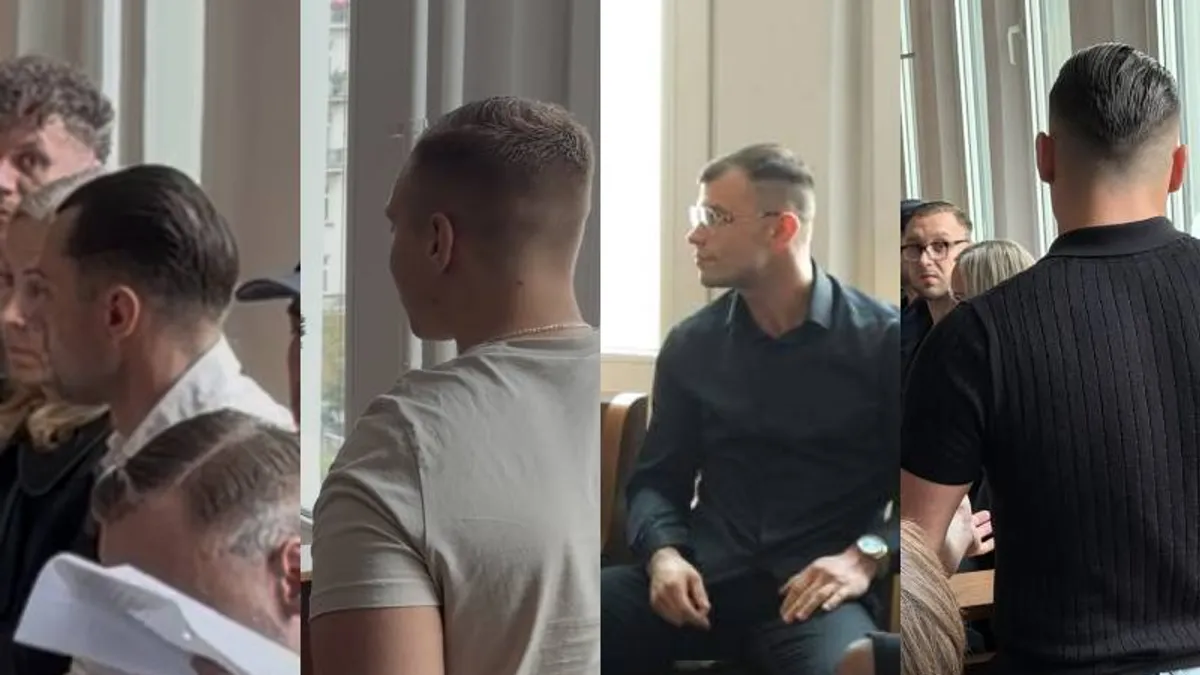 Koledzy Łukasza Żaka dostali wyższe kary niż wnioskował prokurator