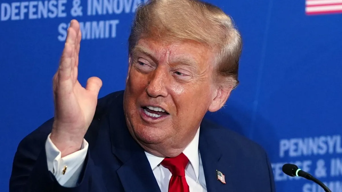 USA wprowadzają 25-procentowe cła na Brazylię; niektóre towary wyłączone