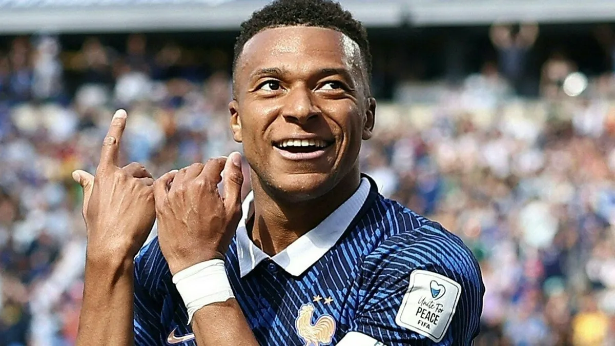 Mbappé ma majątek blisko 950 mln zł. Nieruchomości i inwestycje