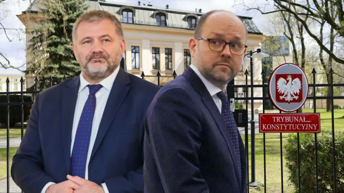 Żurek polecił postępowanie wobec doradców prezydenta w sprawie sędziów TK