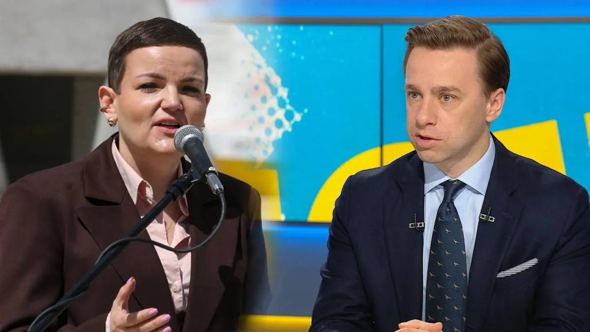 Krzysztof Bosak krytykuje dopłaty do emerytur artystów i nazywa je rozrzutnością