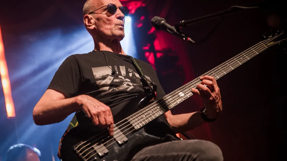 Lech Janerka wystąpi na festiwalu w Jarocinie w lipcu