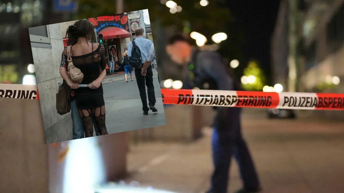 Popłoch w Niemczech. Ulice zamieniają się w piekło. "Nowe zjawisko, które nie pasuje do żadnego schematu"