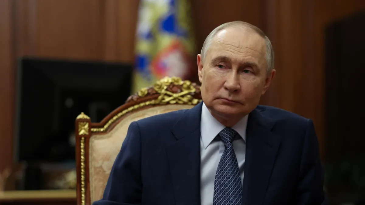 Putin mianował nowego ambasadora w Polsce. Wydał dekret