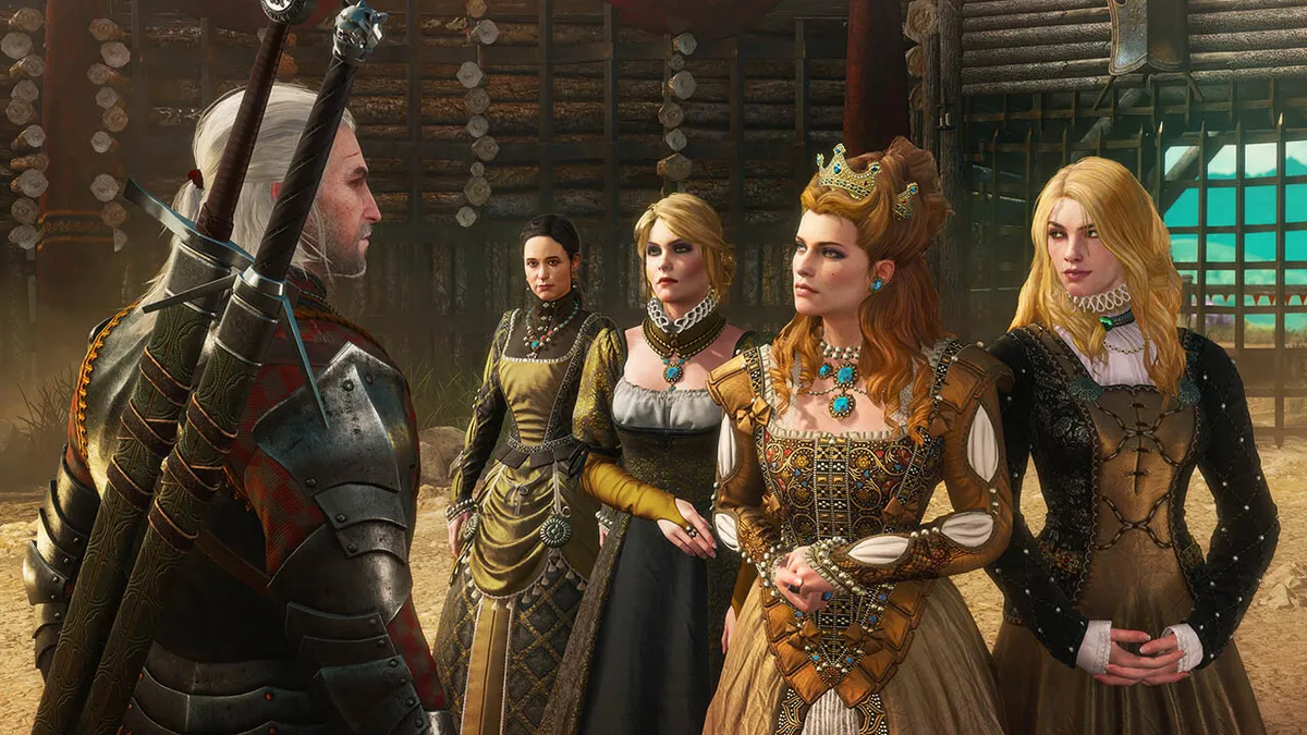CD Projekt Red zaprasza na stream z okazji rocznicy Krwi i Winy, fani oczekują nowego dodatku