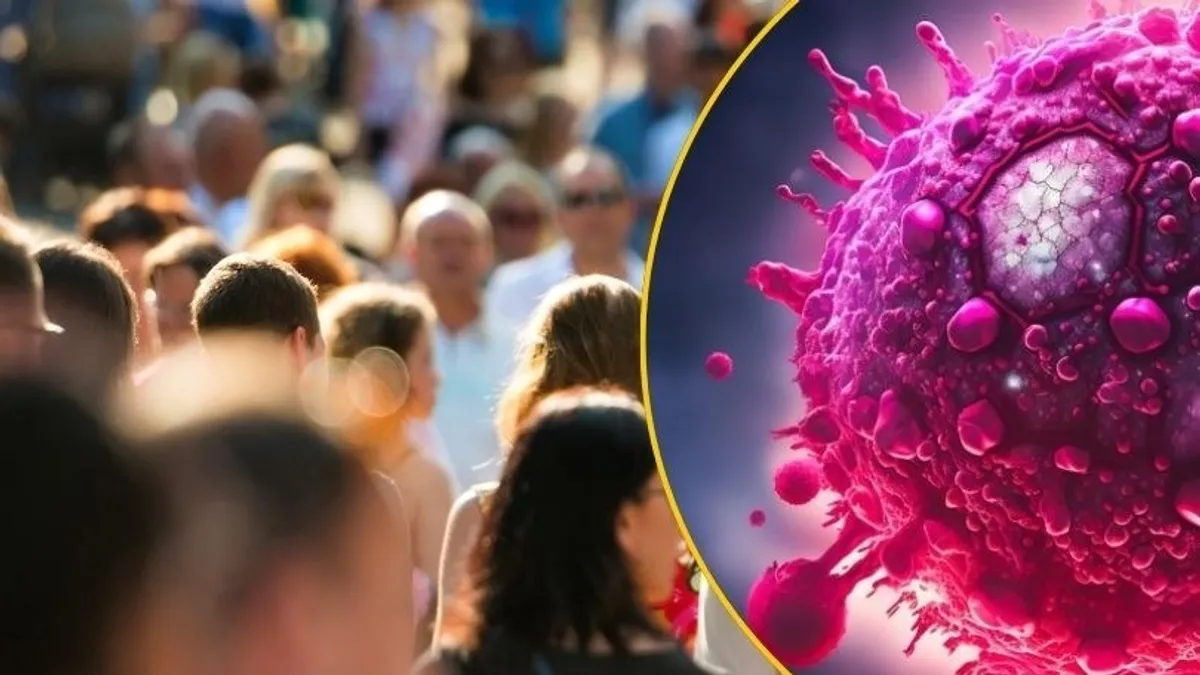 Nowa nadzieja dla milionów: Odkryto, jak HIV wnika do DNA