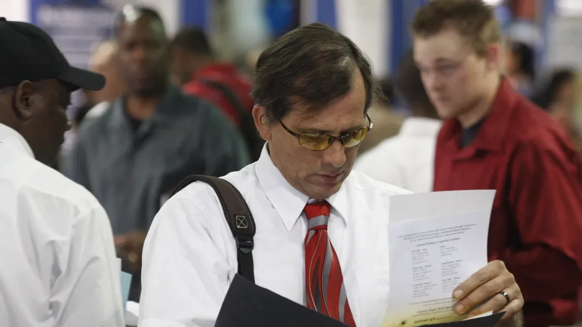 "Czarny październik" na rynku pracy w USA. Tylu zwolnień nie było od 22 lat