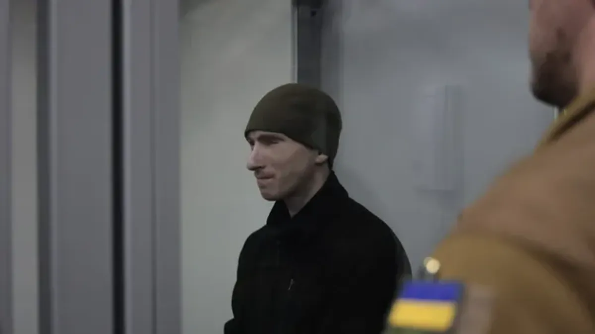 Dożywocie dla rosyjskiego żołnierza. Zastrzelił ukraińskiego jeńca