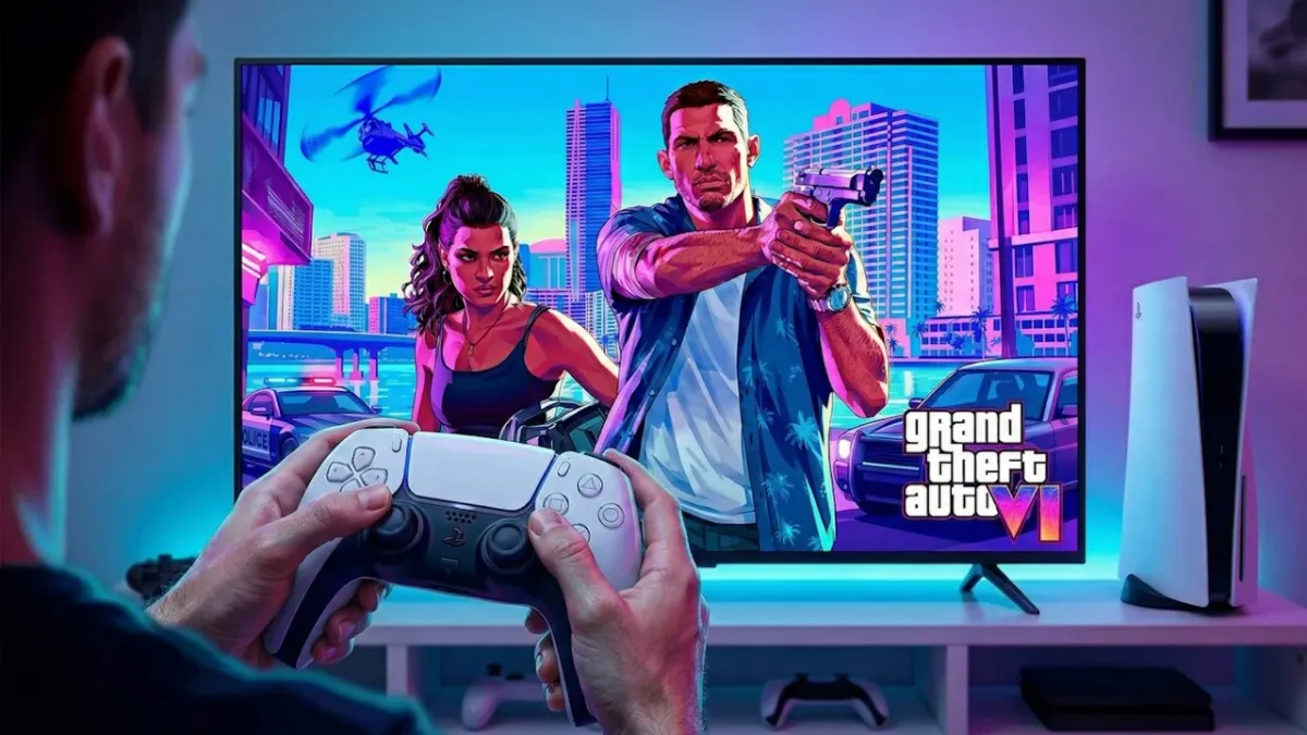 Gracze PlayStation 5 chwalą się, że już grali w GTA 6. To tylko iluzja, ale chętnych nie brakuje, a wszyscy pozostali zadają sobie jedyne słuszne pytanie