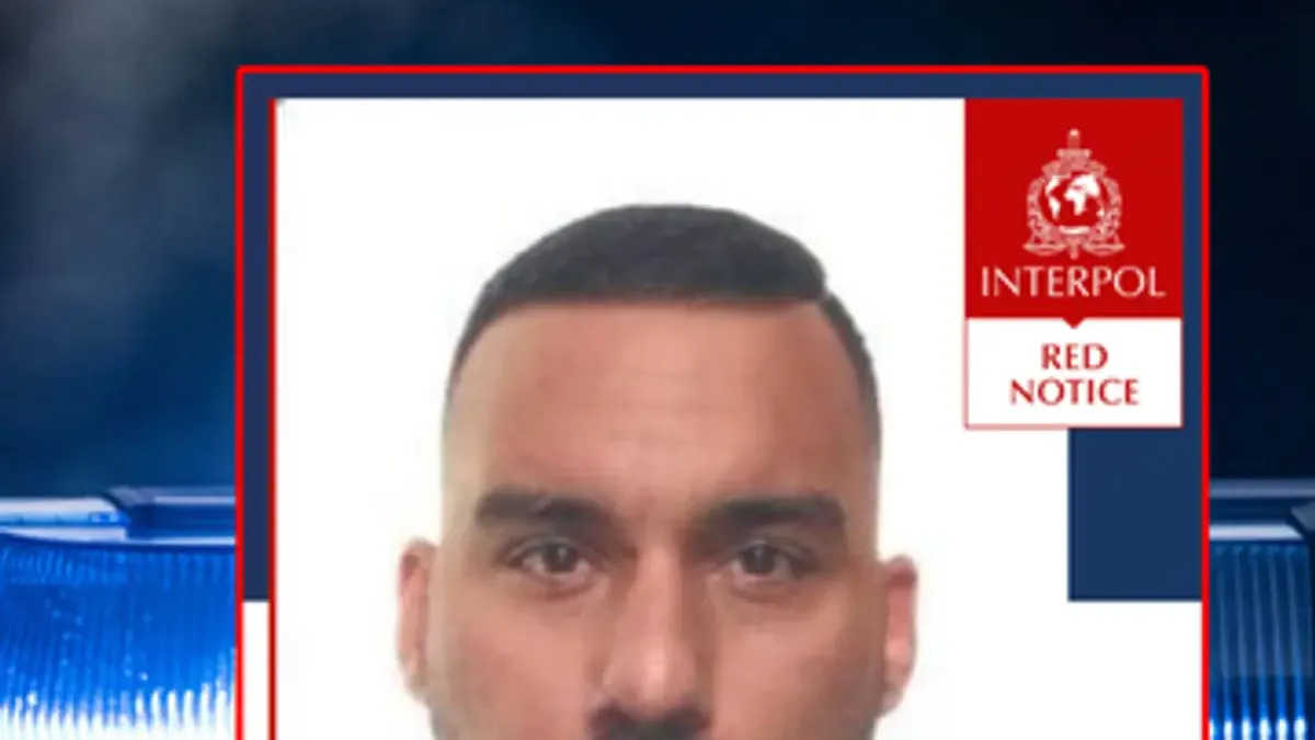 Znany polski raper na liście Interpolu. Jest czerwona nota