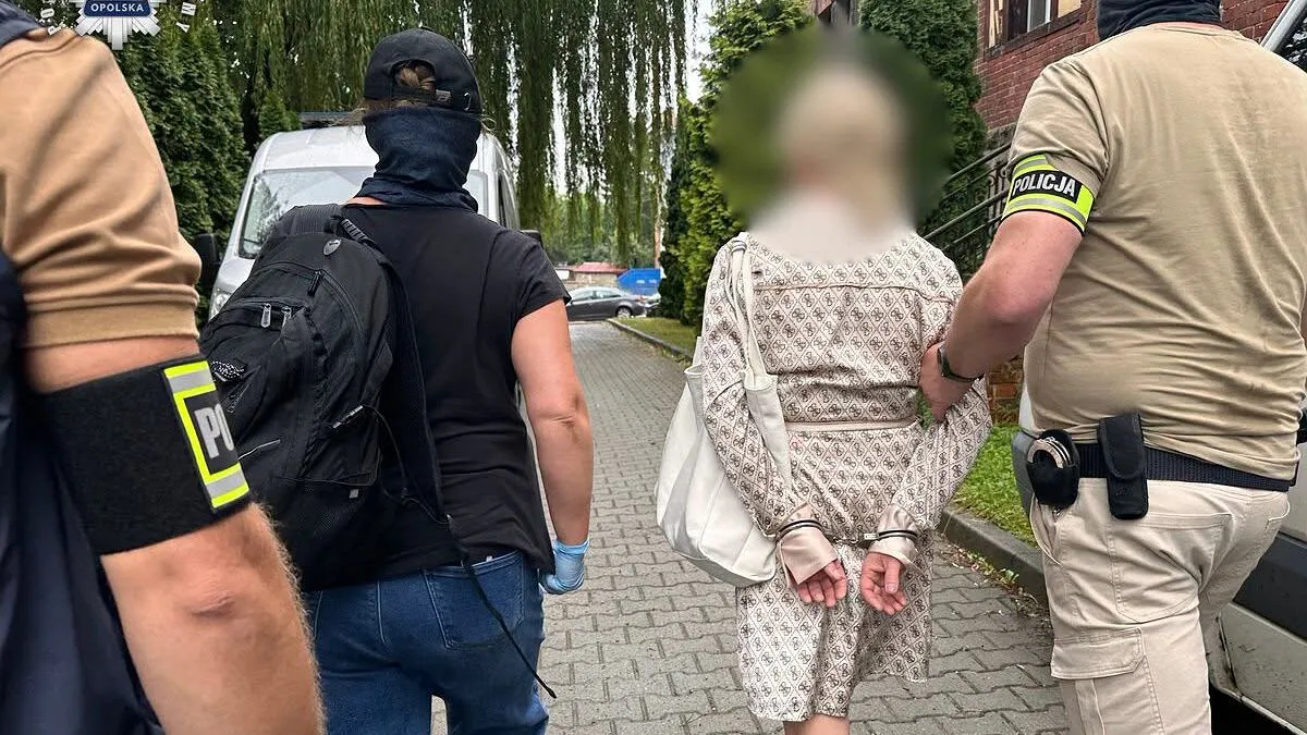 Zatrzymana lekarka z Prudnika; zarzuty związane z korupcją i psychotropami
