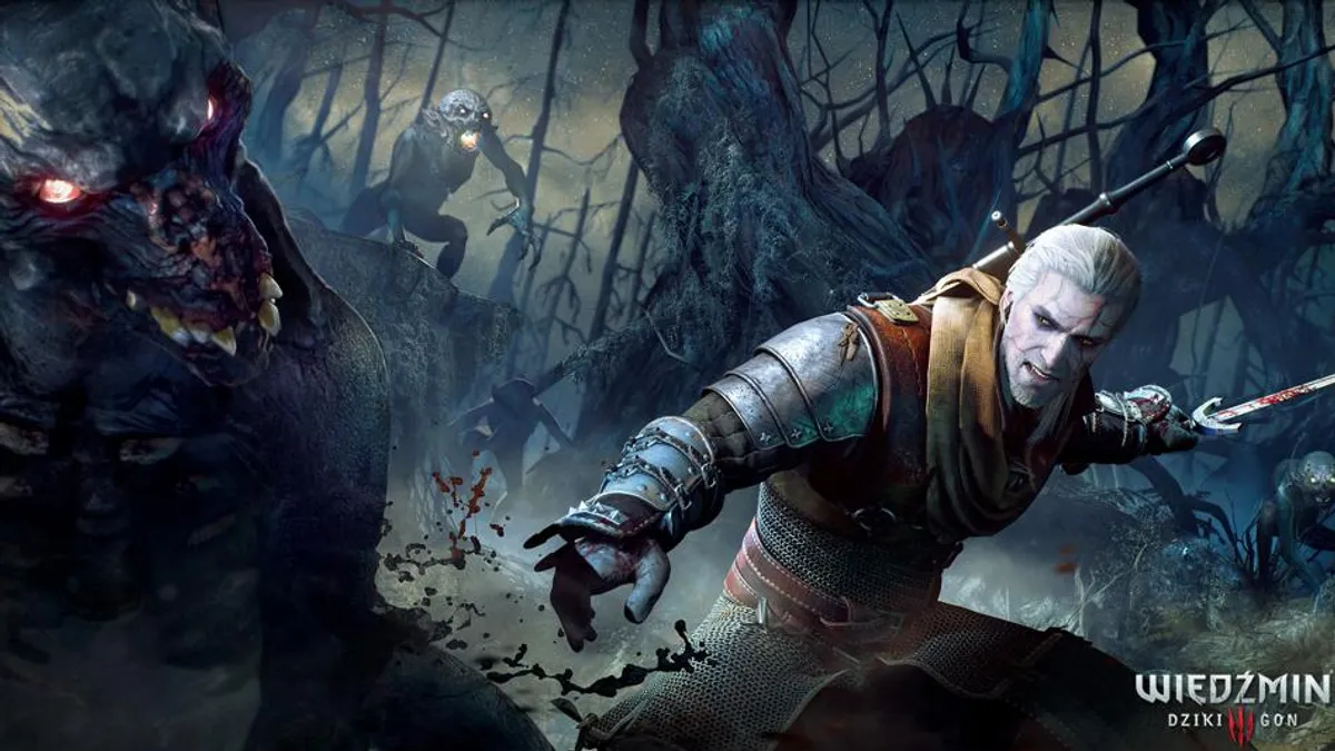 CD Projekt wyda dodatek 'Pieśni przeszłości' do Wiedźmina 3 w 2027 roku