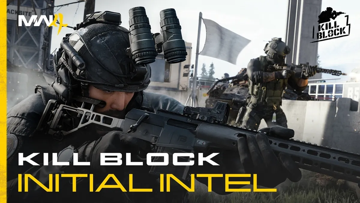 Fanatics Fest: nowy tryb Kill Block w Call of Duty: Modern Warfare 4
