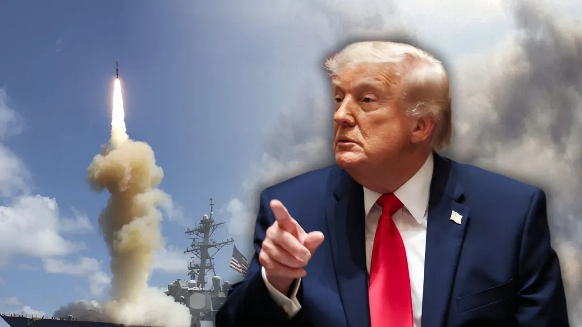 Wojsko USA przeprowadziło atak na Iran, raporty o eksplozjach w cieśninie Ormuz