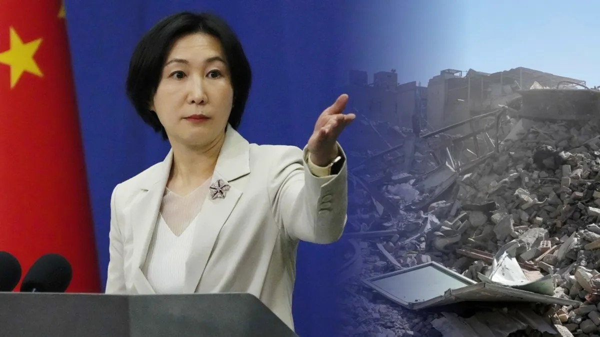 Cieśnina Ormuz w centrum uwagi. Tak zareagowały Chiny