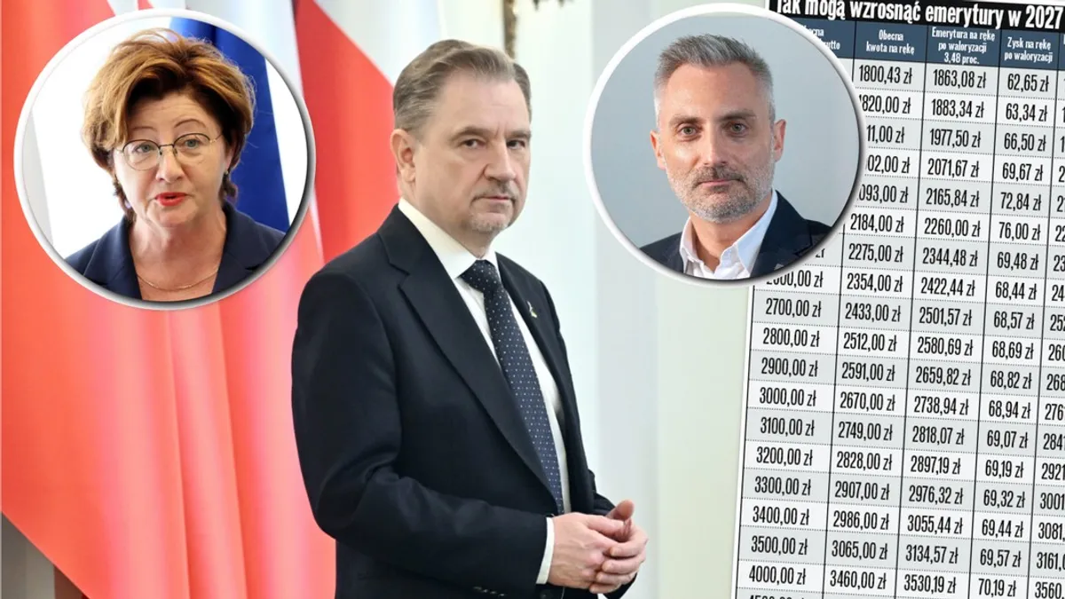 Propozycje związków zawodowych: płaca minimalna do 5200 zł na 2027 rok