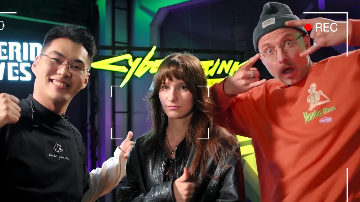 Cyberpunk 2077 na Steam w promocji po współpracy z Wuthering Waves