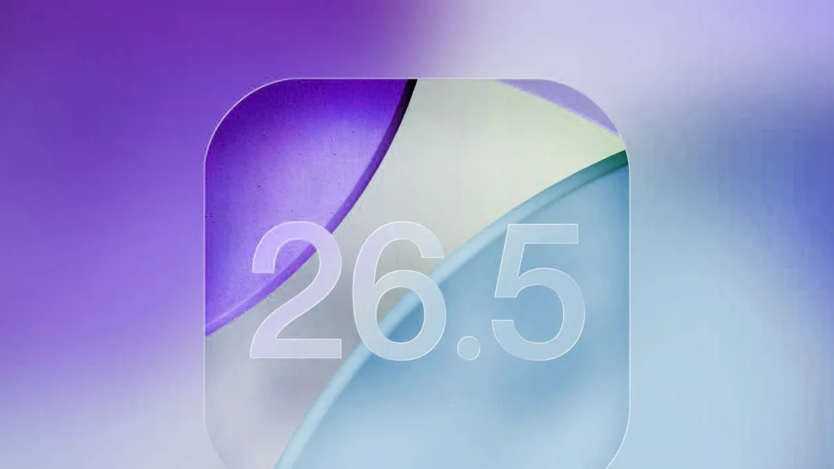 Apple udostępniło iOS 26.5 beta z nowymi funkcjami i planami Siri na iOS 27